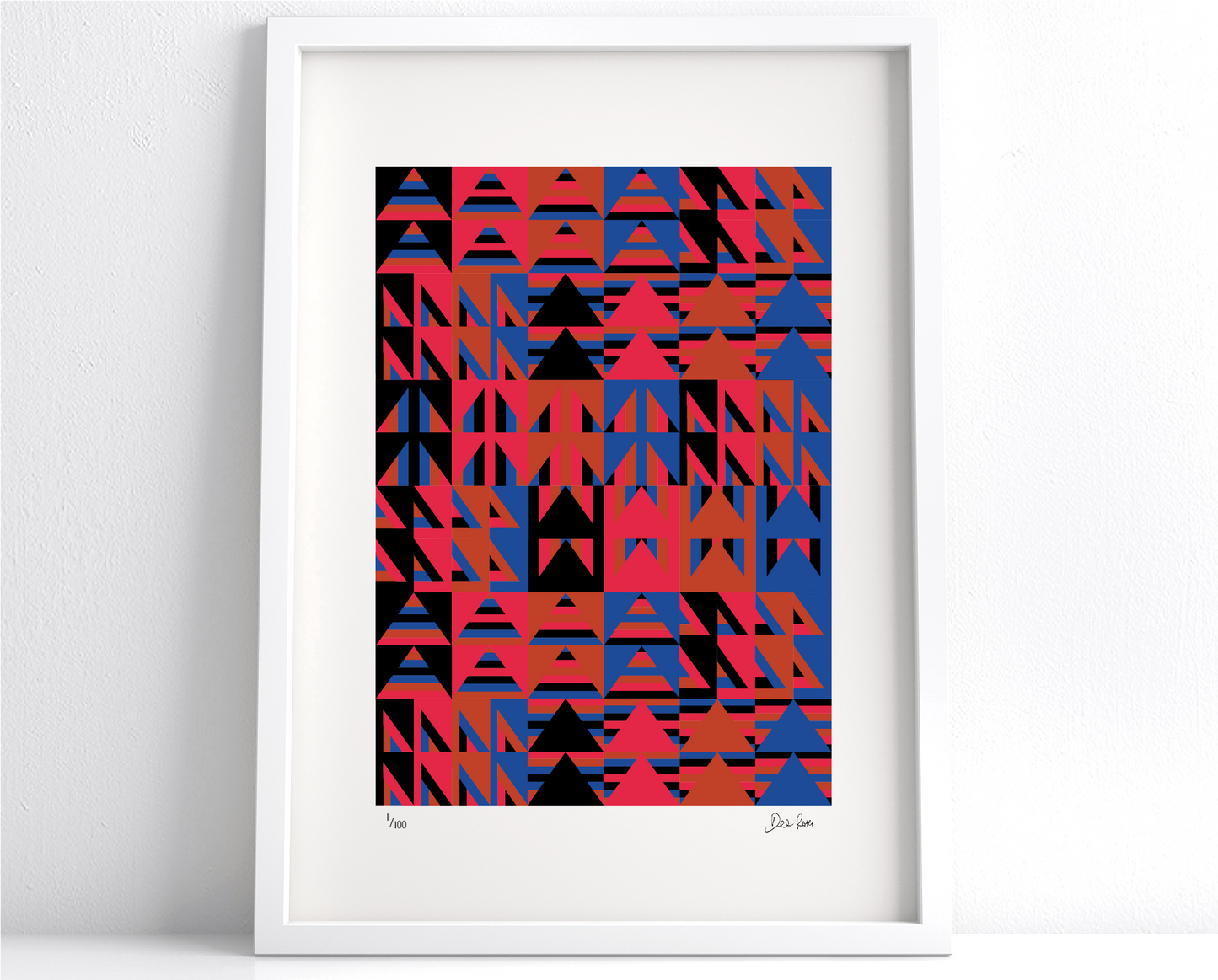 Beautifully Abstract 1 *Limited Edition*