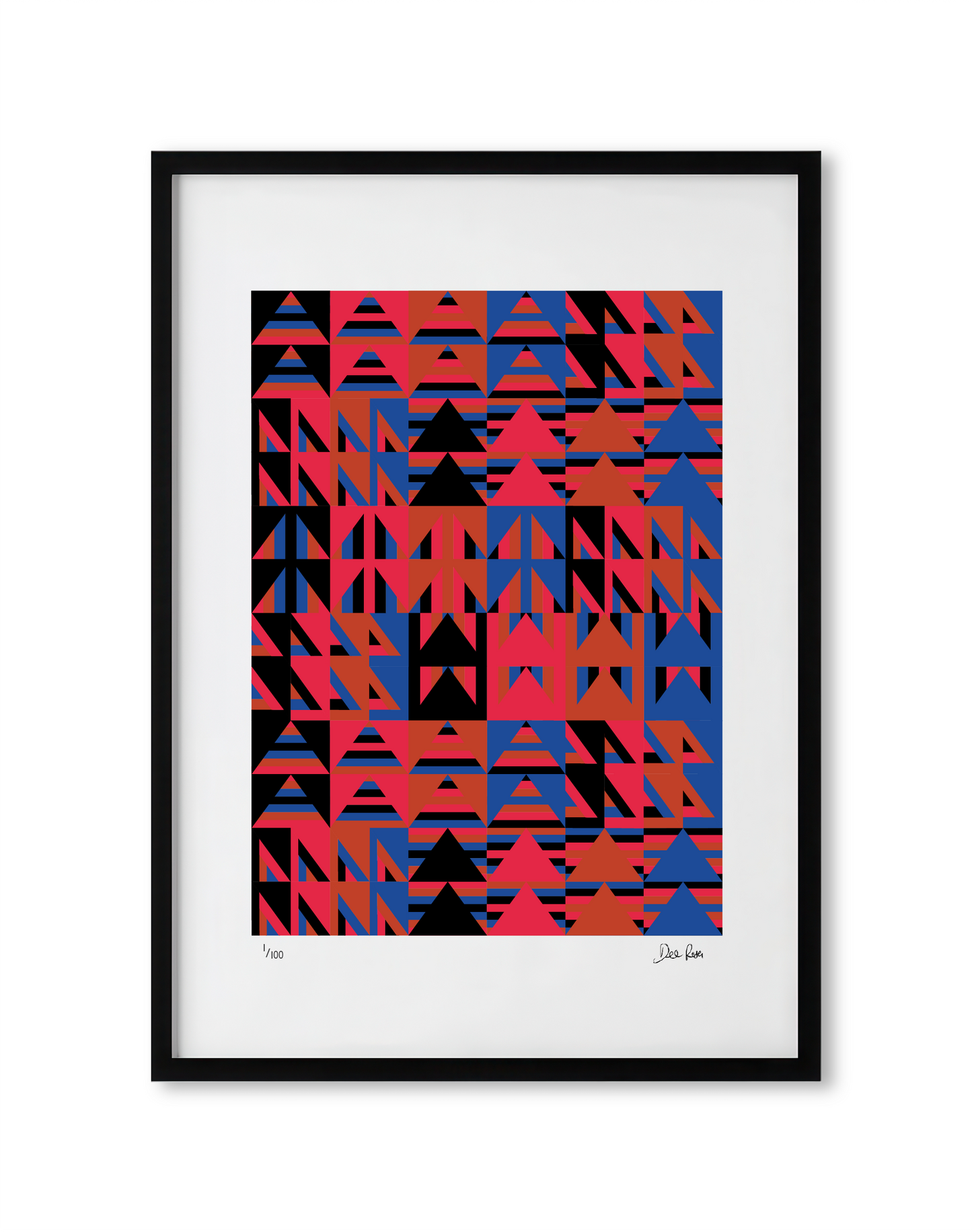 Beautifully Abstract 1 *Limited Edition*