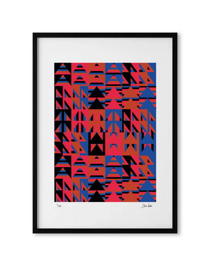 Beautifully Abstract 1 *Limited Edition*