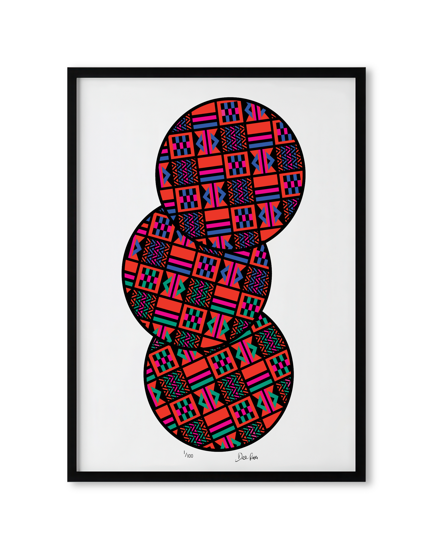 Three Circles 2 *Limited Edition*