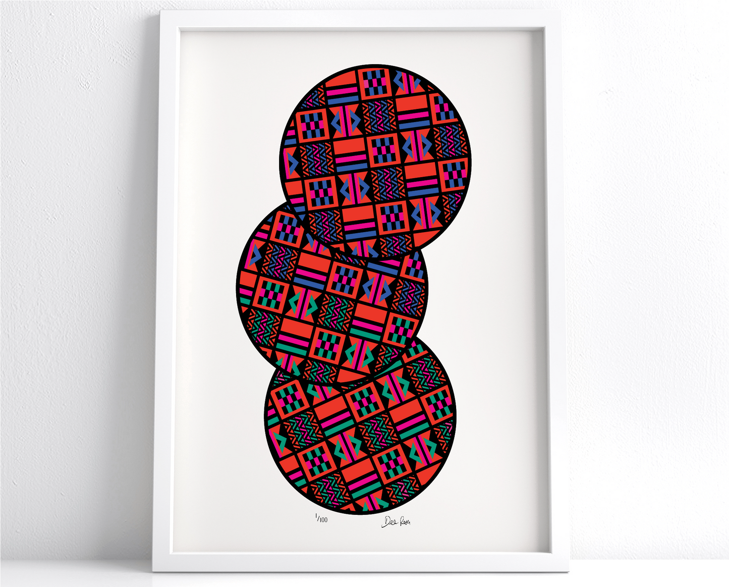 Three Circles 2 *Limited Edition*