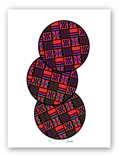 Three Circles 2 *Limited Edition*