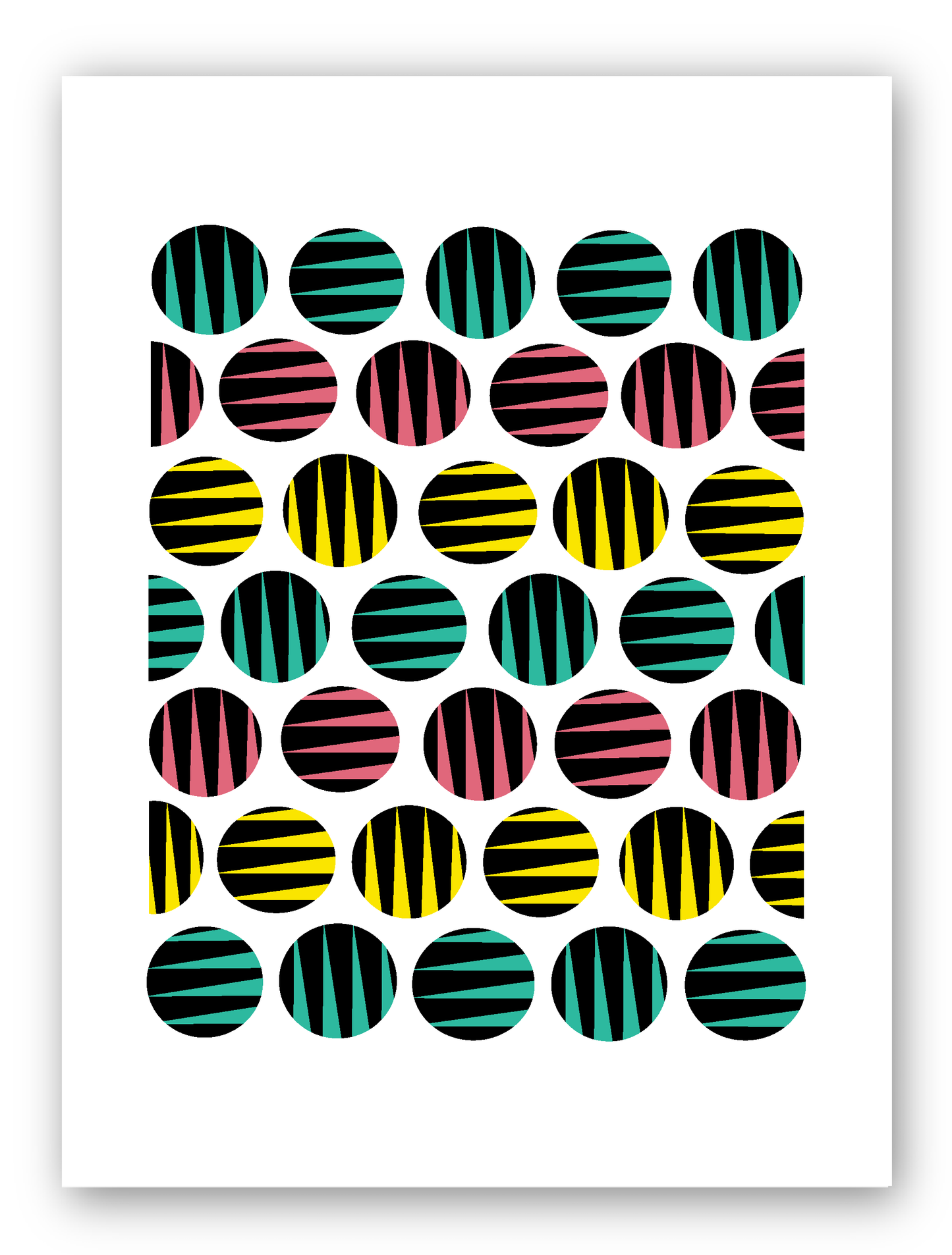 Zebra Tiger Spots 2