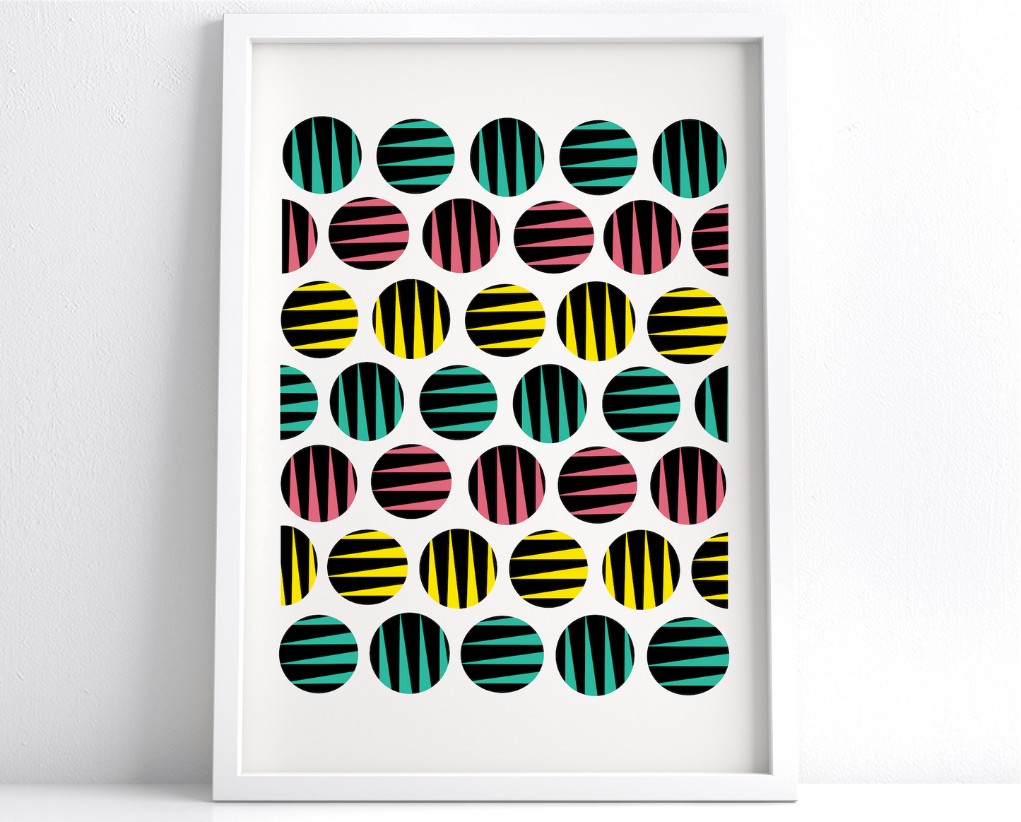 Zebra Tiger Spots 2