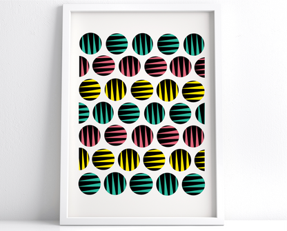 Zebra Tiger Spots 2